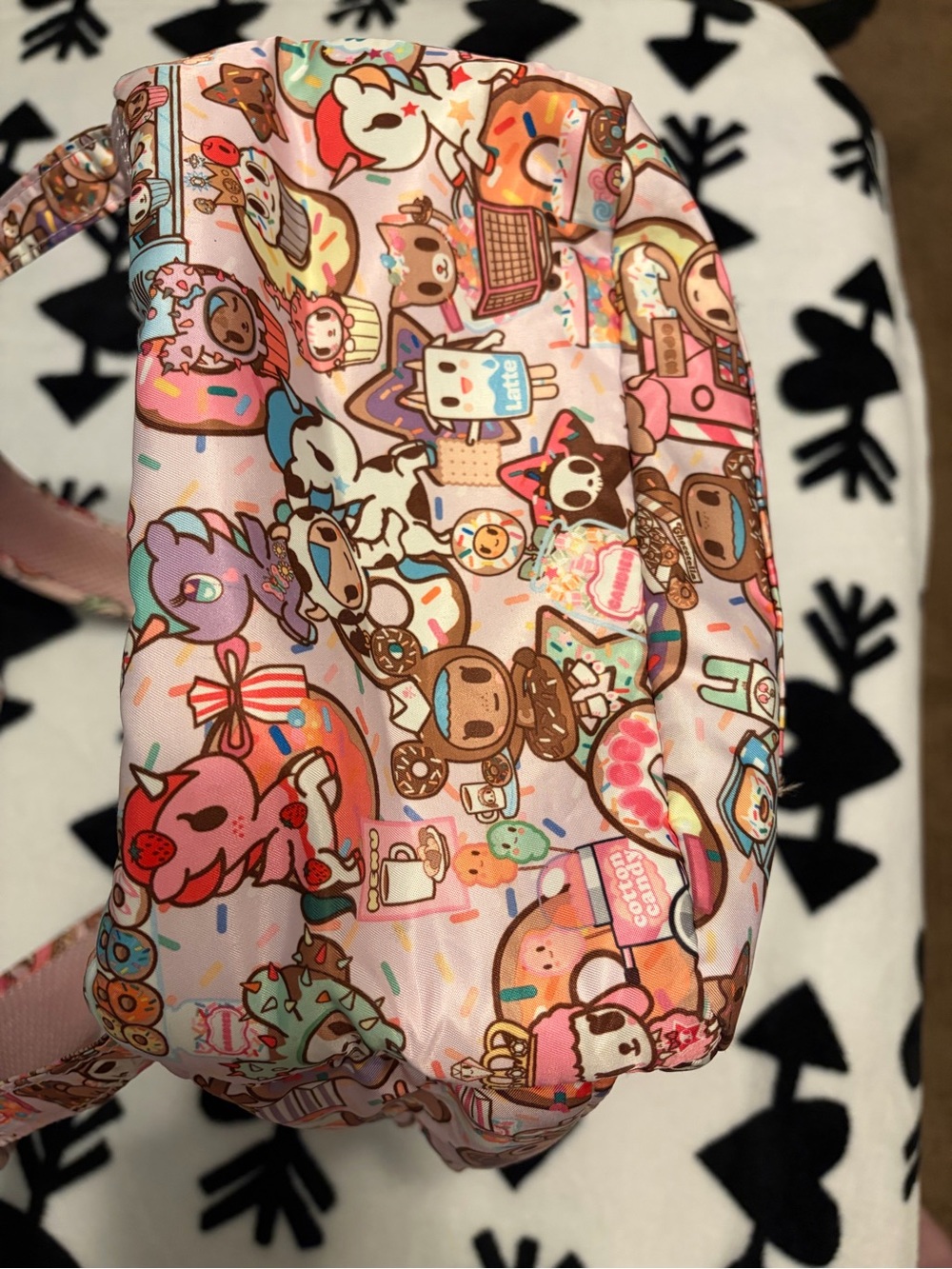 JuJuBe x TokiDoki MiniBe - Picture 4 of 8